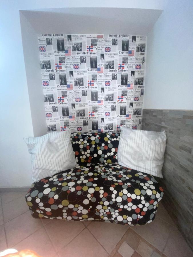 La Casa Di Ciccio Apartment Naples Luaran gambar